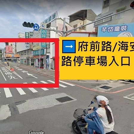 Reise Guesthouse 喜遊旅宿 ゲストハウス 旅マニア Tainan Esterno foto